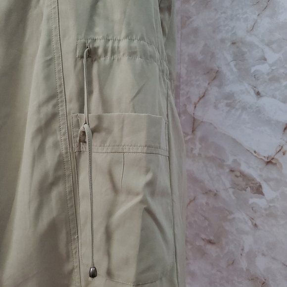 🛑SOLD🛑 Staccato Long Open Front Casual vest - Picture 4 of 11